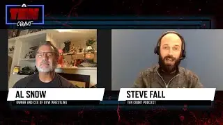 Al Snow Talks WWE Kennel From Hell Match, Banned Action Figures, Media Scrums