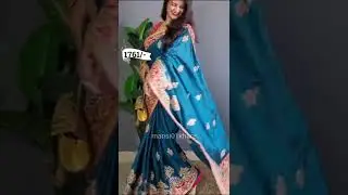 Amazon wedding saree haul | amazon saree haul | amazon saree | Wedding saree