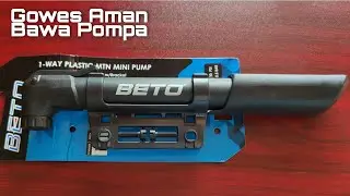 Beto Mini Pump Beto Pump Pompa Mini Beto Pompa Beto