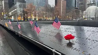 World Trade Center Ground Zero New York City 