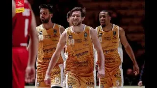 [FullMatch][FinalEight] Carpegna Prosciutto Basket Pesaro - Openjobmetis Varese: 84-80