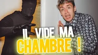 UN VOLEUR A VIDÉ MA CHAMBRE ! - PINK LILY