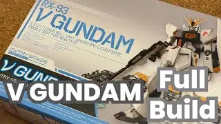 Victory Gundam Entry Grade | Full Build