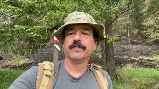 Hiking the Wild Rogue River trail