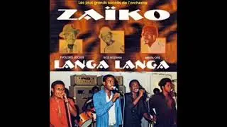 Kemoussa par Evoloko zaiko langa langa  annee 79