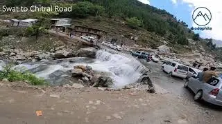Road Condition from Lahore to Chitral, Booni, Mastuj, Shandur and Phandar valley