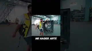 Chalta Cooler vs. Heavy Objects - Don't Try This! 🛠️💥  #shorts #viral #trending