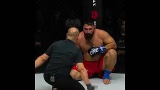 How INSANE was Roman Kryklia vs. Iraj Azizpour?! 🤯