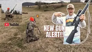 Обзор винтовки | Browning 300 Win Mag