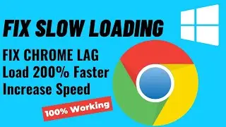Как исправить медленную работу Google Chrome | Ускорение работы Google Chrome (Простые шаги 2021)