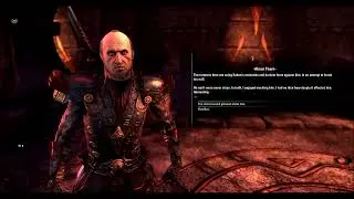 Заговор Тарна &mdash; Залы Мучений &mdash; Основной квест ESO Elder Scrolls Online