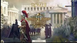 Total War: ROME II глобальный мод Nova Roma.