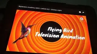 Skylanders Academy (2021; LMSAS AU) - Closing Logos (French)