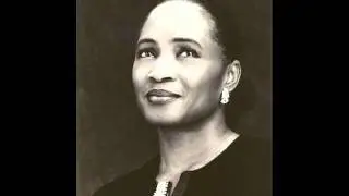 Barbara Hendricks sings 
