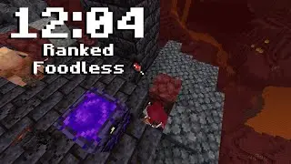 Ranked 12:04 (Foodless)