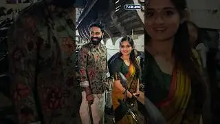 നവരാത്രിയിൽ ചോറ്റാനിക്കരയിൽ ഗോപികയും ജിപിയും #gopikaanil #govindpadmasoorya | gopika anil family