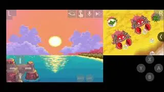 Pokemon Mystery Dungeon: Explorers of  Sky Part 1