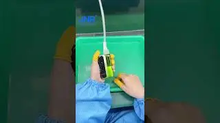 Discover How JNR Stellarc P4 E-Cigarettes(vapes) Are Made! | 100K Puffs
