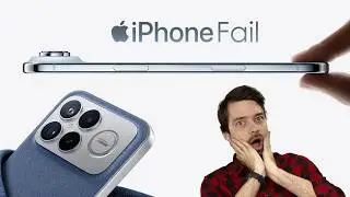 Velk&yacute; fail iPhonu Air, překvapen&iacute; Samsungu a slibn&yacute; souboj vlajek Realme a Redmi | Techweek