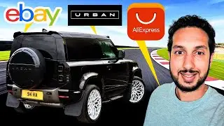 REBUILDING AN URBAN DEFENDER IN 24 HOURS!