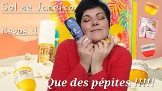 SOL DE JANEIRO / Revue complète. Les pépites de la marque #soldejaneiro