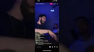 Onur Koç - Instagram Canlı Yayın (19 Mayıs)
