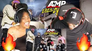 🔥🔥AMP FRESHMAN CYPHER 2023🔥🔥