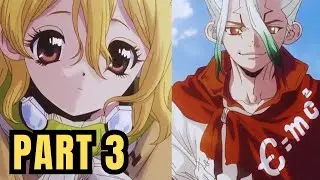 Dr Stone: Science Future PART 3 Release Date