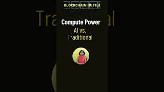 #shorts Compute Power - AI Vs. Traditional