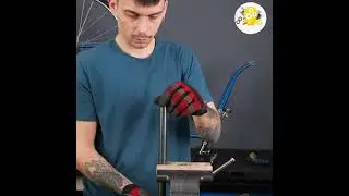Make an AIRLESS tire and more bicycle hacks