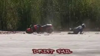 Drift fail Oederdekoe
