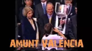 Feliz Navidad y prospero 2016 valencianista