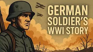 Bedtime Story| German Soldier's WW1 Story