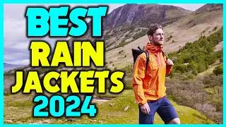 ✅Best Rain Jackets 2024 - Best Waterproof Jackets Reviews