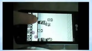 Emulateur Gameboy Pocket pour WP7