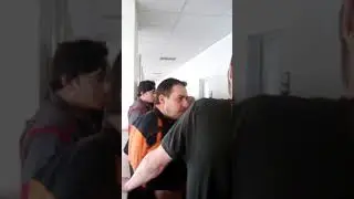 stavka na podniku .konec levnej prace