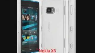 Nokia C6 VS Nokia X6
