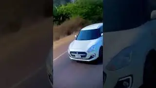 Queen 👸 👑 Swift Modified || White pearl &hearts; #swift #hatchback #india #trendingshorts