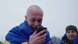 4 years of war: Ukraine endures new attacks and deep scars from Russian invasion