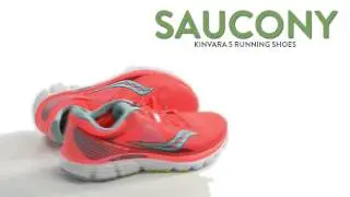 Saucony Kinvara 5 Running Shoes (For Women)