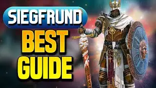 SIEGFRUND the NEPHILIM - RAID'S #1 NUKER (Build & Guide)