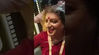 സ്ത്രീ കഥാപാത്രമായി രാജസേനൻ.. #rajasenan #shorts #youtubeshorts