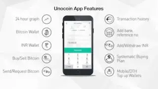 Unocoin App Features - promo