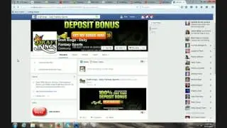 Want FREE Money? Join FREE - DraftKings Daily Fantasy Sports! True Story Watch NOW!