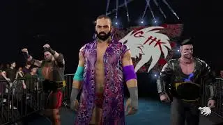 Guerilla Hardcore Kombat (GHK) Episode 167 (WWE 2K24) - The END of Gene Baxter