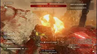 Diver's Ultimatum, Charon Prime, Helldivers 2