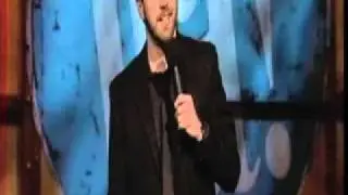 Darrin Rose CBC Halifax Comedy Festival gala 2010
