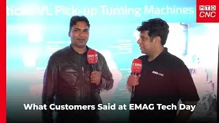 Why this gear expert backs EMAG for grinding