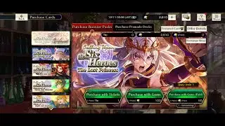 Brave Frontier Versus The Last Princess.Goblin Art is Fun