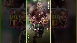Lo&iuml;s Openda Max Rating May 28'25 #efootball #efootball2025